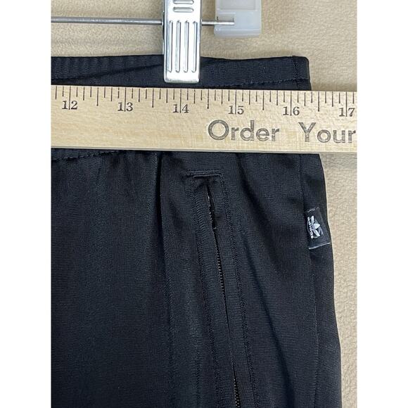 Adidas Original Pants Womens M Black‎ Firebird 2.0 Track Athletic Tapered Jogger - Picture 5 of 14